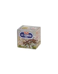 Anis Verde 10 filtros La Leonesa